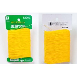 Big Man LE-123 Polyethylene Surveying Water Thread, 328.4 ft (100 m) Roll