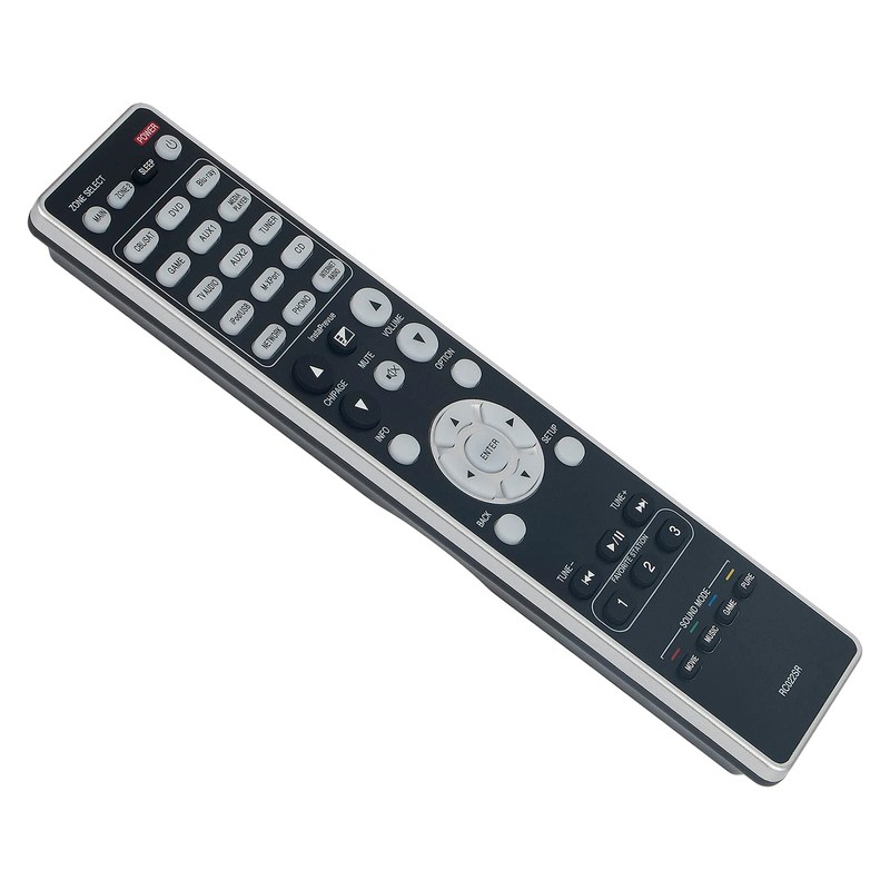 RC022SR Replacement Remote Compatible with Marantz AV Surround Receiver SR6008