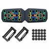 Push-Up Board Set for Strength Training – Foldable Fitness Board
