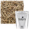 Tealyra - Luxury Jasmine Silver Needle White Losse Tea -
