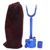 Fishing Rods Holder Aluminum Alloy AntiSlip Hand Rod Holder Fishing