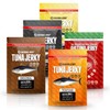 Kaimana Jerky Ahi Tuna Sampler Bundle - All Natural &