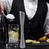 8" Muddler for Cocktails, Professional Stainless Steel Muddler for Old