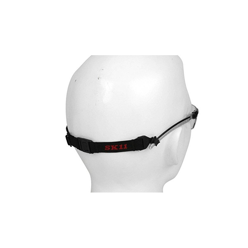 SK11 Safety Band for Glasses, Prevents Misalignment and Fall of