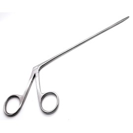 Ear ENT Forceps Hartman Alligators 8" Surgical Serrated 1.6cm End Superior Instruments