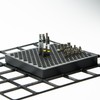 BOB'S TOOL COMPANY | 1/4" Hex Driver Bit Organizer |