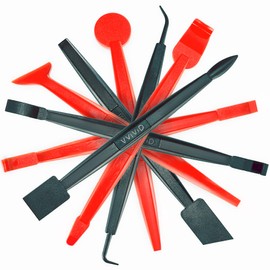 VViViD 16-in-1 Wrap Sticks 8pcs High Precision Vinyl Wrap Tool Kit with Carrying Case