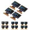 4Pcs 0.96in Organic Light Emitting Diode LCD Display 30PIN 128x64