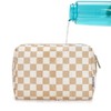 Large Makeup Bag Zipper Pouch Travel Cosmetic Organizer for Women