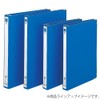コクヨ(KOKUYO) ファイル リングファイル A4縦 青 フ-470B