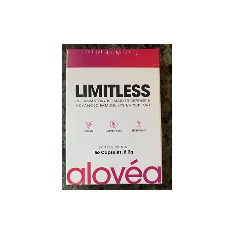 Alovea Limitless Betalains Supplement