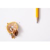 Trail maker Unsharpened Yellow Pencils in Bulk for School, Office