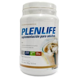 Plenlife B Bariatricos Suplemento Alimenticio Con Protena, Zinc, Biotina, Citrato de Calcio, Vitamina D3 y Prebiticos para la Digestin, Varios...     
