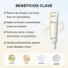 3pc Express Aclara Serum Ojos Hidratante Crema B3 Colágeno