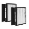 Goodsby 2 Pack Replacement IAF-H-100A True HEPA Filter A Set
