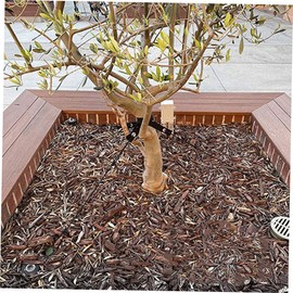 Kisangel Tree Straps for Staking 8pcs Nylon Straps Durable Tree Support for Saplings