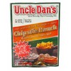 Uncle Dan's Chipotle Ranch Dressing | Singles Packet – 1oz