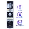 RC-681M Remote Control for Onkyo AV Receiver HT-R550 HT-R508 HT-R557