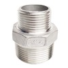 1-1/4" x 1" Male Hex Nipple Threaded Reducer Connector Pipe