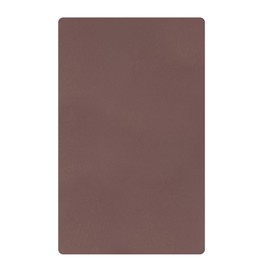 Double Sided Brown Tattoo Training Skin Blank Silicone Practice Skin Eyebrow Permanent Makeup Tool for Tattoo Beginner (3pcs)