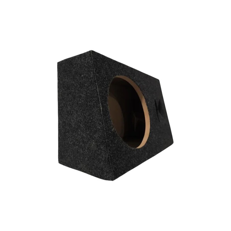 Par Cajon Individual D Madera Bocina 6.5 Tipo Pick Up