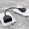 YINETTECH 22 Pin OBD1 to 16 Pin OBD2 Convertor Adapter