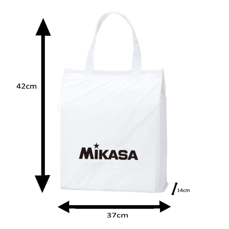 MIKASA BA-21 W Leisure Bag, Eco Bag (Available in 11