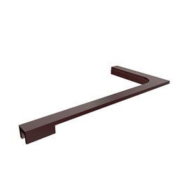 DreamLine SHDRAC20023R06 Shower Door Hardware, Finish: Oil Rubbed Bronze