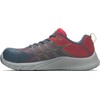 Merrell Moab Flight CF/Dahlia, Men's, Red/Gray, Comp Toe, EH, Slip