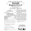 Potting Soil : TeaLAB Super Soil : NPK 1-2-1 :