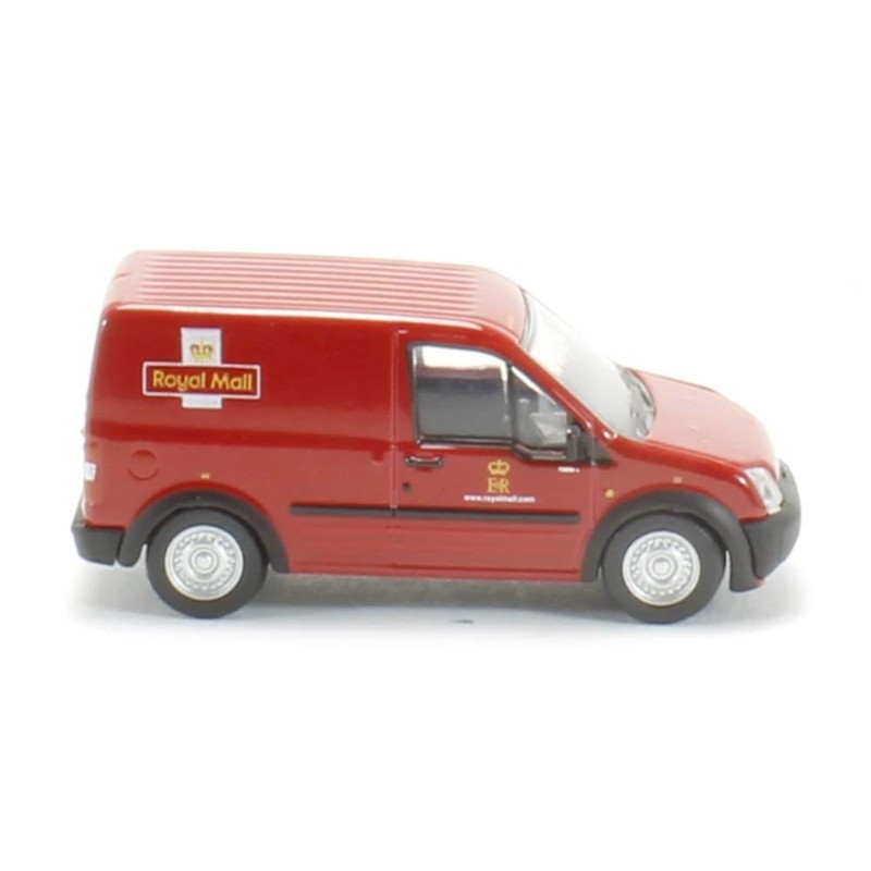 Oxford Diecast 76FTC001 Ford Transit Connect Royal Mail