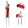 KOMBIUDA Sturdy Fish Rod Holder for Ground Portable Bank Fishing