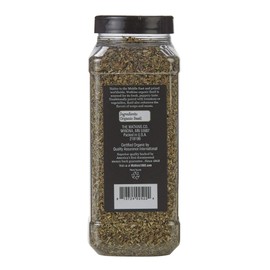 Watkins Gourmet Spice, Organic Basil, Bulk Food Service Size, 4.9 oz (Pack of 1)
