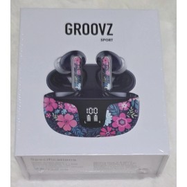 Groove Groovz Sport headphones