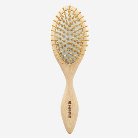 Of Cosmetics 5-way Cushion Brush, Blue, Thick Pin (Static Electricity, Scalp Massage & Blow Type), Hair Brushing, Head Spa of Cosmetics