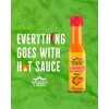 MEXICO LINDO SALSA DE CHILE HABANERO RED SAUCE (Salsa Habanera