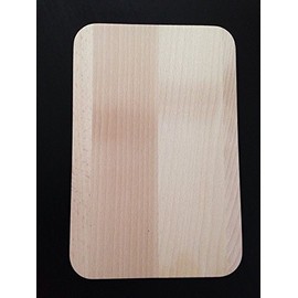Rectangle Chopping Board Cutting Stylish Wood Wooden Gift 23 x 15 cm/9 x 6 inch Decoupage New