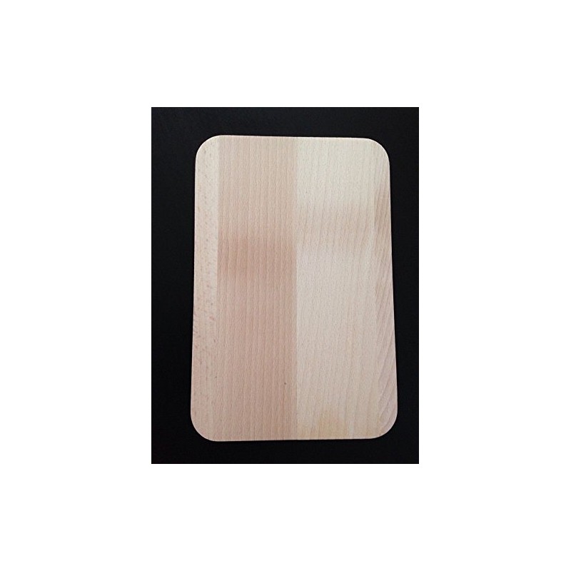 Rectangle Chopping Board Cutting Stylish Wood Wooden Gift 23 x