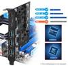 chenyang 5 Port PCI-E 4X to 2 USB C/3 USB