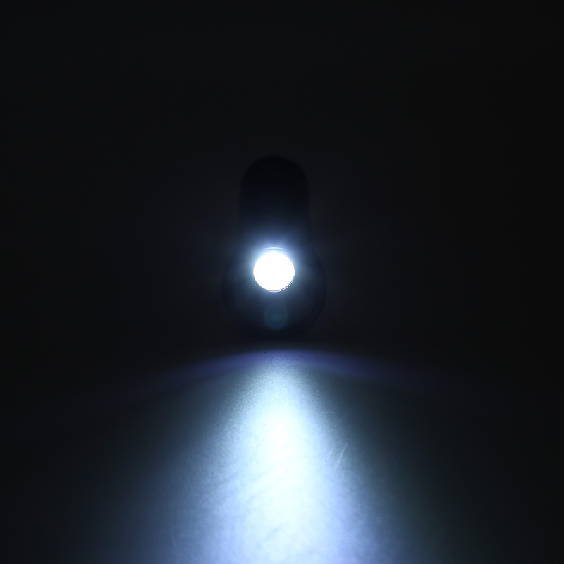Flashlight Video Camera 1080P 5 Lighting Modes 2200mAh 120 Degree
