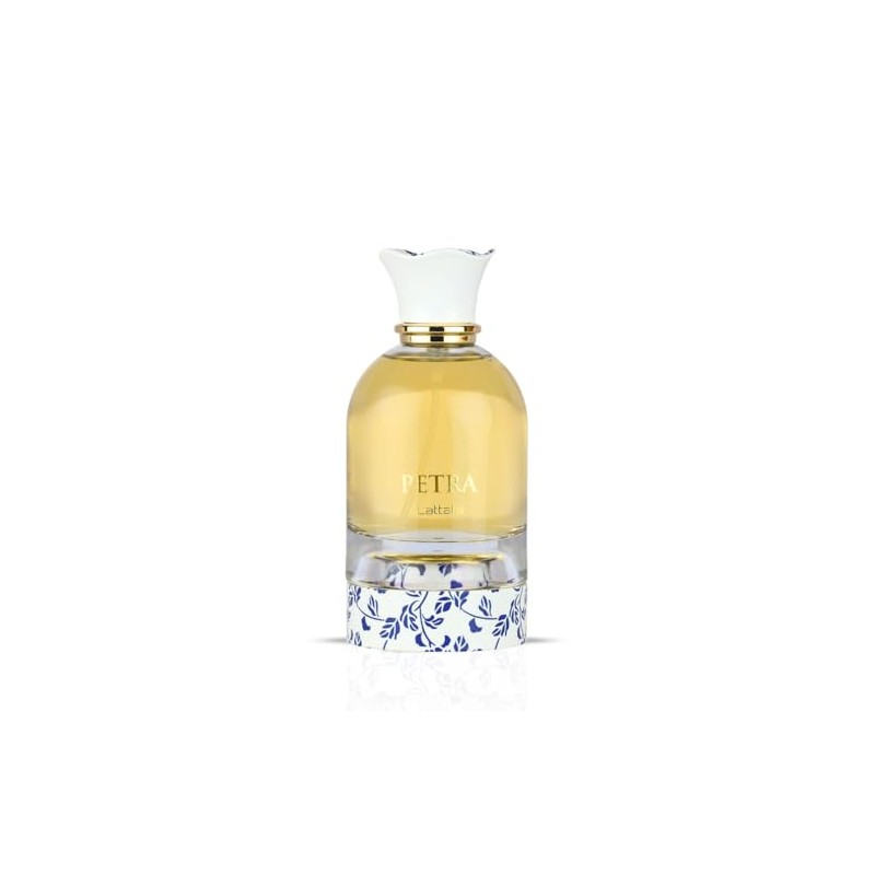 Lattafa Petra Eau de Parfum Spray for Women - 100ml