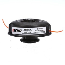 Echo & SHINDAIWA Genuine 21560031B ECHOMATIC PRO Head Bulk Pack New OEM Factory Package