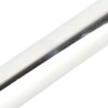 socialme-eu 4 Inch Stainless Steel Shower Extension Round with Chrome