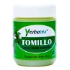 Pomada De Tomillo, Crema Sólida Corporal, Frasco De 40g Tomillo