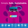 Nalgene Sustain Tritan BPA-Free Water Bottle Made with Material Derived