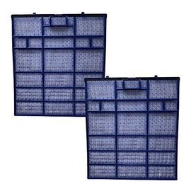 Mitsubishi Factory Original U01-A01-100 Nano Platinum Mini Split Filter 2-Pack *VERIFY SIZE BEFORE ORDERING*