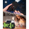 SurvivorX WB02 Solar & Hand Crank Emergency Radio with LED