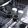 Ceramic Sponge Holder for Kitchen Sink - Dishwasher Safe Porcelain