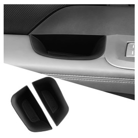 (2Packs)2025 ADX Door Storage Box for Acura ADX 2025 Accessories Driver Door Pocket Insert Organizer Compatible with 2025 Acura ADX Standard/w/A-Spec Package/w/A-Spec Advance Package( Front Door)
