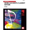 Mel Bay Swing Jazz Duets - Clarinet